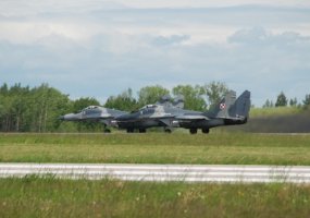 Latvia hosted Baltic Region Training Event (BRTE) XII - 5