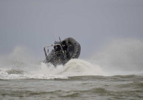 Lithuanian and Dutch combat divers ready Baltic coastline for debarkation operation  - 1