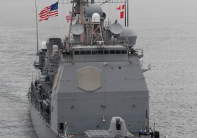 Poland's warships berthed in Klaipėda Seaport before BALTOPS 2012  - 4