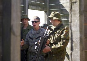 U.S. Marines - the best friend and the worst enemy  - 2