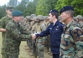 Closing ceremony of BALTOPS 2012 took place in Klaipėda  - 5