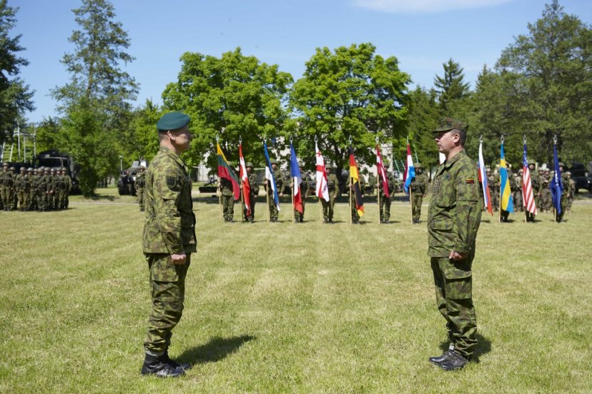 BALTOPS 2012 officially kicked off in Klaipėda 