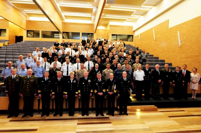 BALTOPS kicks off 40th year