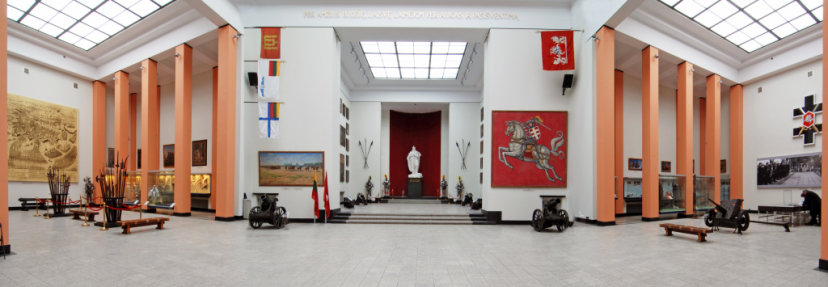 Exposition of the Great Hall 