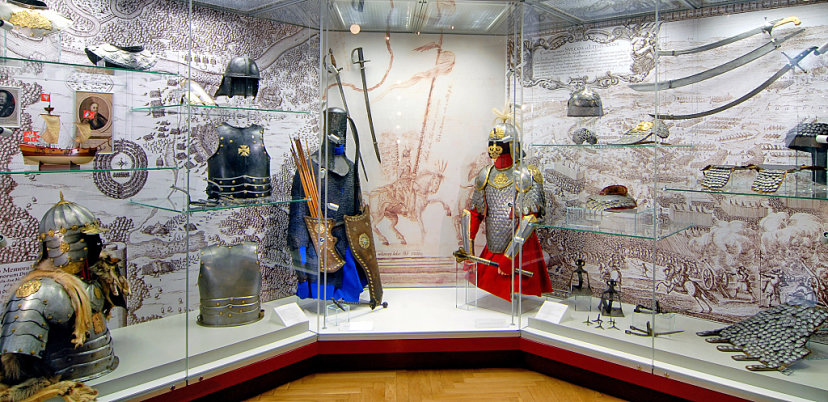 Martial history of the Great Duchy of Lithuania (LGD) in the 13-17th centuries 