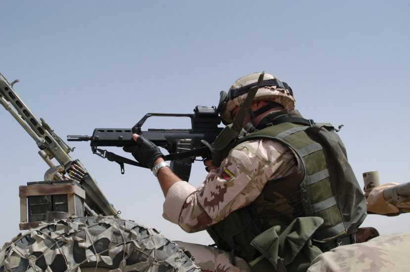 Tactical Intelligence Course 