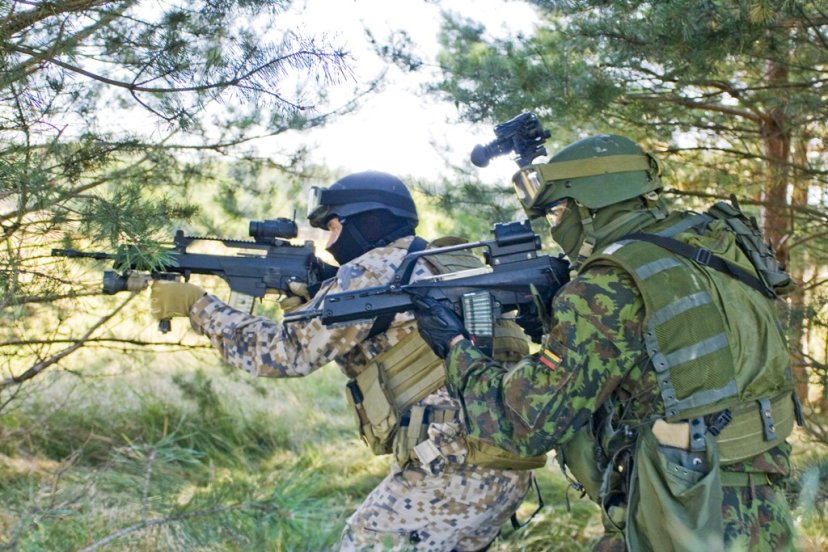 Delivering CTF 77 to the fight