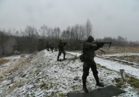 Valuable military assistance experience of the Special Operations Forces shared with Lithuanian... - 2