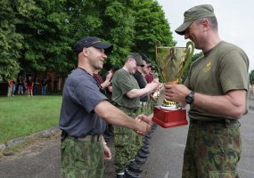 XXII Savanorių žaidynėse stipriausi –  dzūkai ir suvalkiečiai - 6