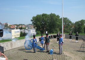 Karinių jūrų pajėgų kariai dalyvavo Valstybės dienos minėjimo renginiuose - 2