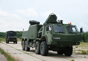 Treniruojasi NATO greitojo reagavimo pajėgose budintys Vytenio bataliono kariai  - 2