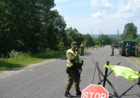 Praėjo pirmasis Taikos meto užduočių pajėgų budėjimo pusmetis - 4