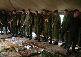 Praėjo pirmasis Taikos meto užduočių pajėgų budėjimo pusmetis - 5