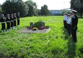 Ships of the UK Navy visit Klaipėda  - 3
