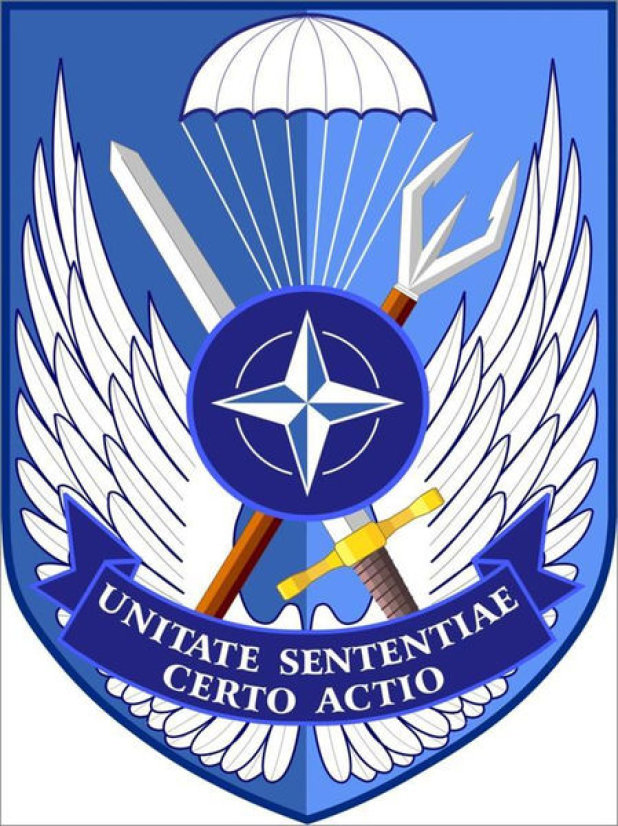 Lithuania's representatives to NATO paid a formal visit to the NATO Special Operations...
