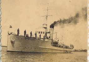 Lietuvos kariniam jūrų laivynui - 77 metai  - 3
