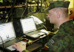 I pusmečio kovinio rengimo užduotys įvykdytos, brigada „Geležinis Vilkas“ pasirengusi naujiems... - 2