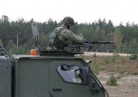 I pusmečio kovinio rengimo užduotys įvykdytos, brigada „Geležinis Vilkas“ pasirengusi naujiems... - 4