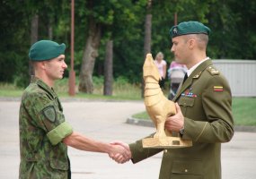 Kęstučio batalionui - 20 metų  - 3