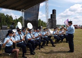 Karinių oro pajėgų kariai pagerbė Lietuvos lakūno Julijono Kumpikevičiaus atminimą - 5