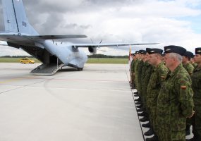 Lietuvos ir Lenkijos kariuomenių vadai aptarė dvišalį bendradarbiavimą  - 3