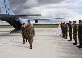 Lithuanian and Polish CHODs discussed bilateral cooperation  - 4