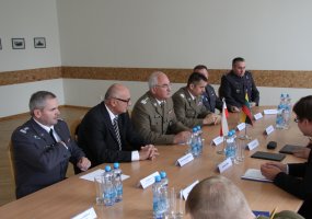 Lithuanian and Polish CHODs discussed bilateral cooperation  - 6