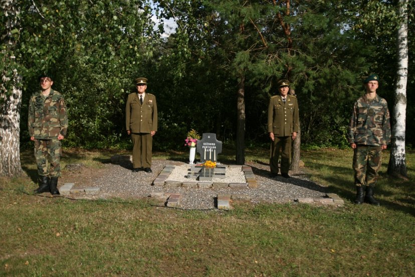 Marijampolėje buvo minima Europos diena stalinizmo ir nacizmo aukoms atminti ir Baltijos kelio diena