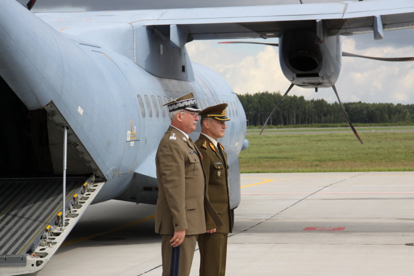 Lithuanian and Polish CHODs discussed bilateral cooperation 