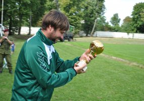 Vytauto Didžiojo jėgerių batalione – Mažojo futbolo turnyras - 5