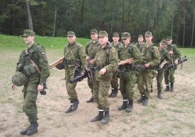 Mokymo centre baigėsi 60 mm minosvaidžio minosvaidininko kursas - 1