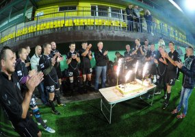 Futbolo klubas „Geležinis Vilkas - 3
