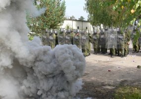   Naujosios Lietuvos karių pamainos pasirengimas misijai Afganistane įgauna pagreitį  - 2