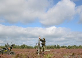   Naujosios Lietuvos karių pamainos pasirengimas misijai Afganistane įgauna pagreitį  - 6