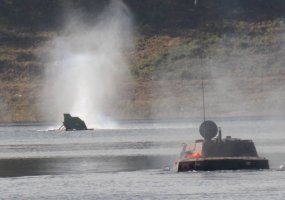 Lietuvos kariuomenės atstovai stebėjo tarptautines NATO lygmens pratybas Lenkijoje - 1