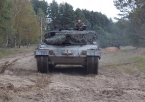 Lietuvos kariuomenės atstovai stebėjo tarptautines NATO lygmens pratybas Lenkijoje - 2