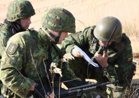 Pre-deployment training of the new rotation of Chaghcharan Provincial Reconstruction Team is... - 5
