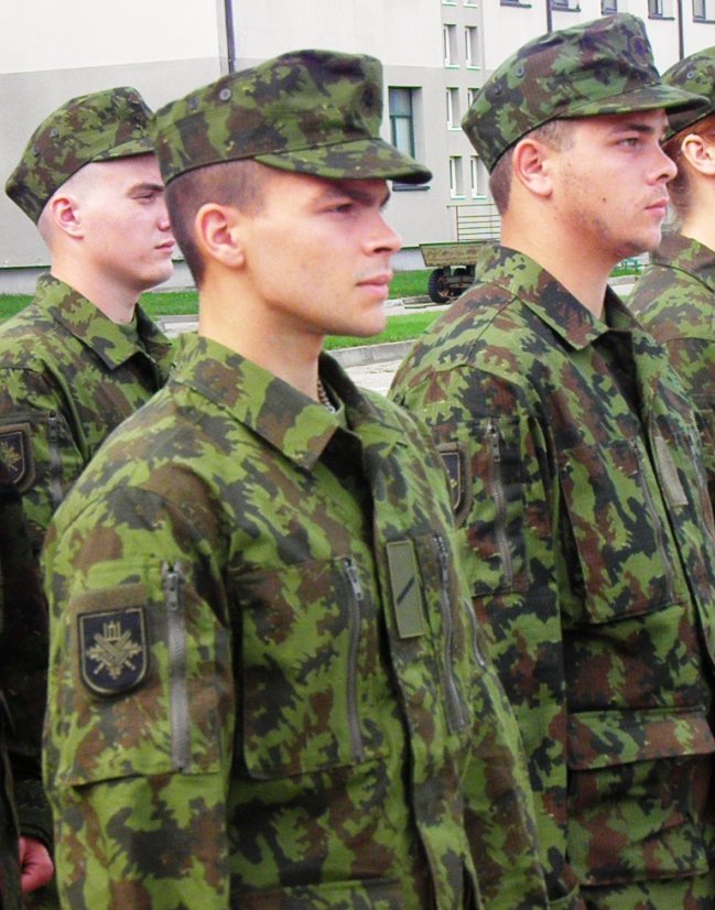 Bazinius kario savanorio įgūdžių kursus Rukloje pradėjo trečioji laida