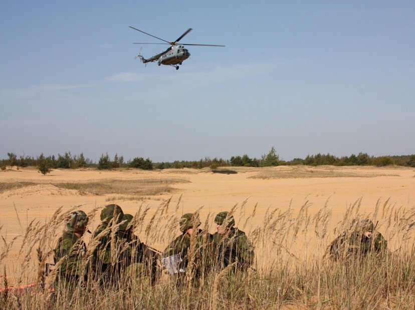 Pre-deployment training of the new rotation of Chaghcharan Provincial Reconstruction Team is...