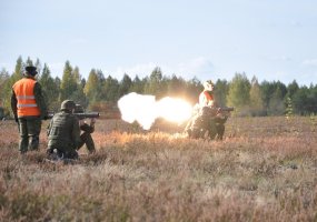Misijai Afganistane rengiasi jau paskutinioji Provincijos atkūrimo grupės karių pamaina  - 2