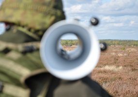 Misijai Afganistane rengiasi jau paskutinioji Provincijos atkūrimo grupės karių pamaina  - 4