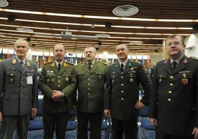 Lietuvoje vyksta Tarptautinės kariškių sporto tarybos konferencija - 6