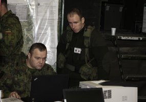 Readiness of the Mechanised Infantry Brigade „Iron Wolf - 1