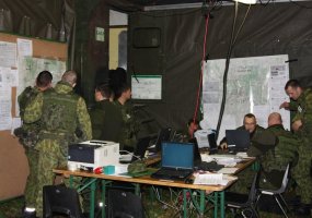 Readiness of the Mechanised Infantry Brigade „Iron Wolf - 4