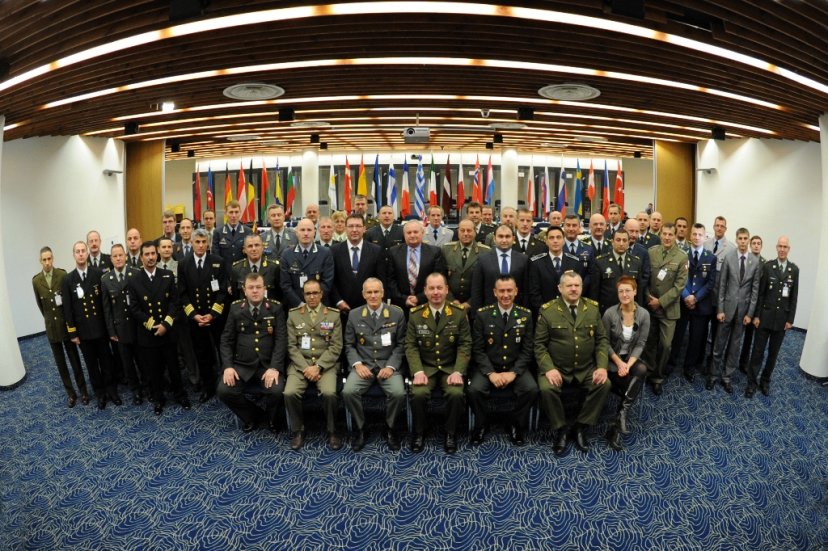 Conference of the International Military Sports Council in Lithuania 