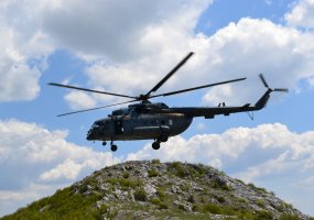 Afganistano pilotus mokysiantys Lietuvos kariai treniravosi Kroatijoje - 4