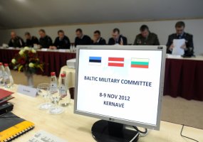 Lithuania to host Baltic Chiefs of Defence meeting - 1