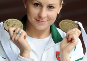 Žinomų Lietuvos žmonių sveikinimai kariams artėjančios Lietuvos kariuomenės dienos proga  - 4