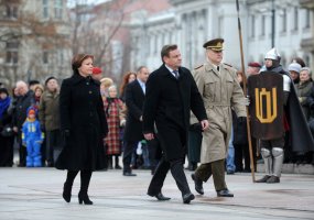 Minima Lietuvos kariuomenės diena - 3