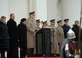 Minima Lietuvos kariuomenės diena - 4